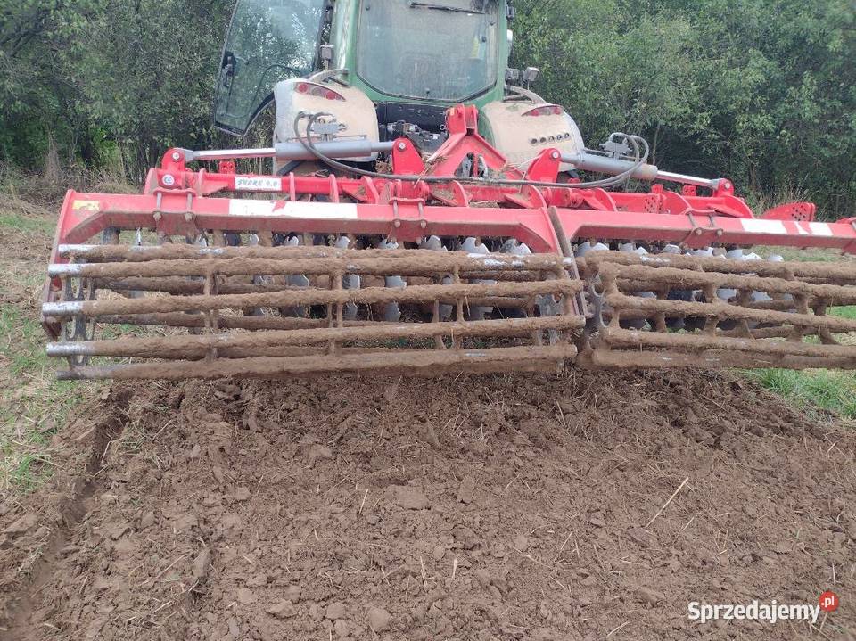 Agregat Grano System 4 metrowy świętokrzyskie Waśniów