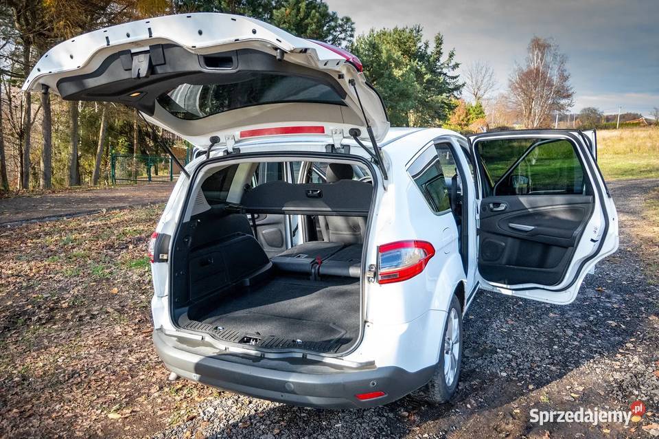 Ford S Ford S 20 TDCi Automat 2010 Rok produkcji 2010 Kraków