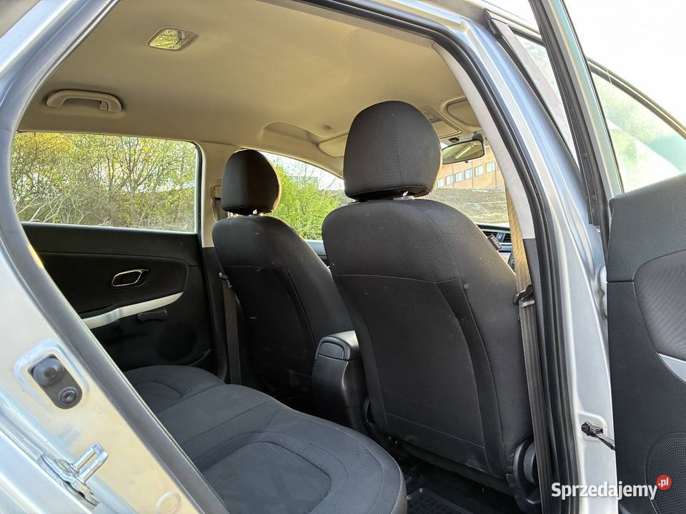 Kia Ceed 16 CRDi M 136KM podkarpackie