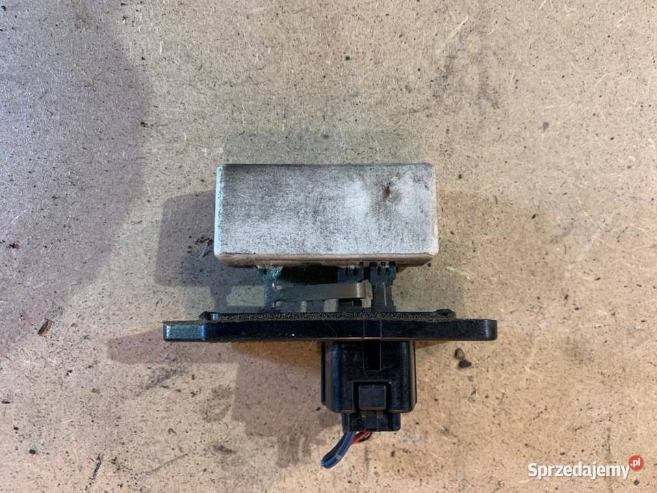 Rezystor dmuchawy nawiewu Toyota corolla e11 Szczecin