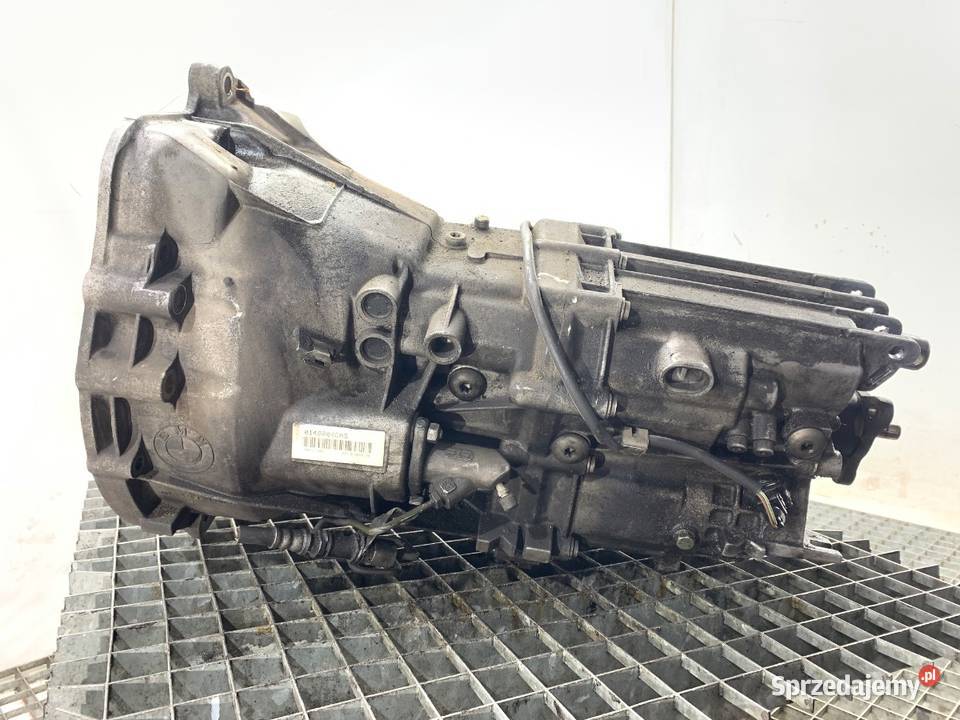 SKRZYNIA BIEGÓW BMW E87 2170017395 20 129 0313