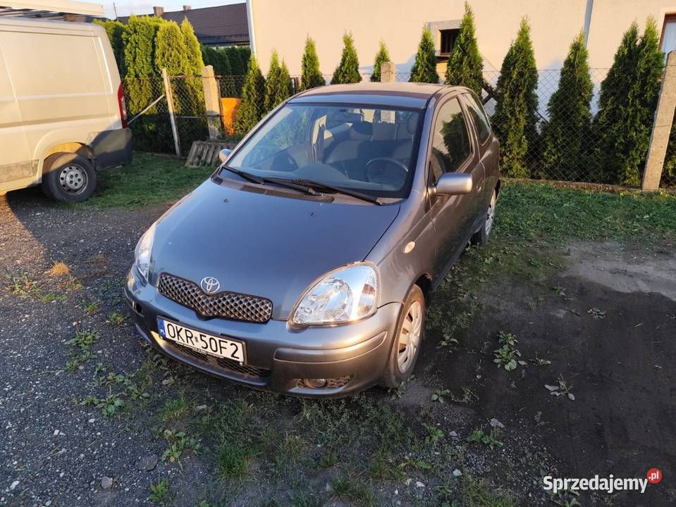 Toyota Yaris Malnia