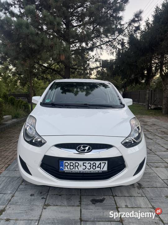 Hyundai Ix20 Przysietnica
