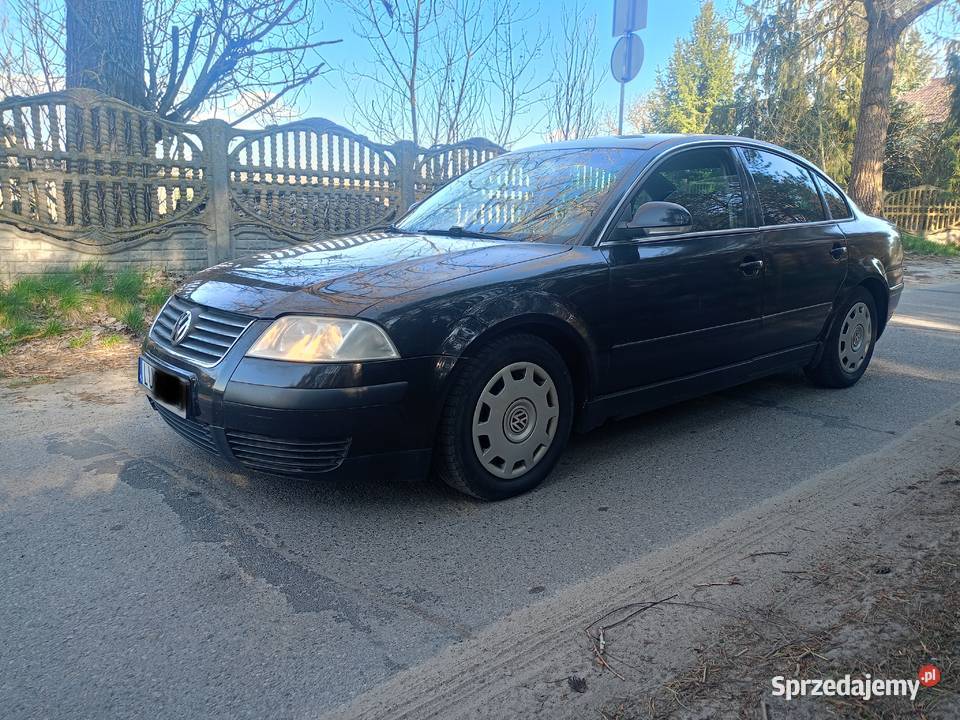 Passat 18turbo LPG manualna Parczew
