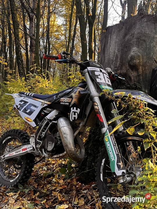 Husqvarna TC 85 2018 Wojciechów