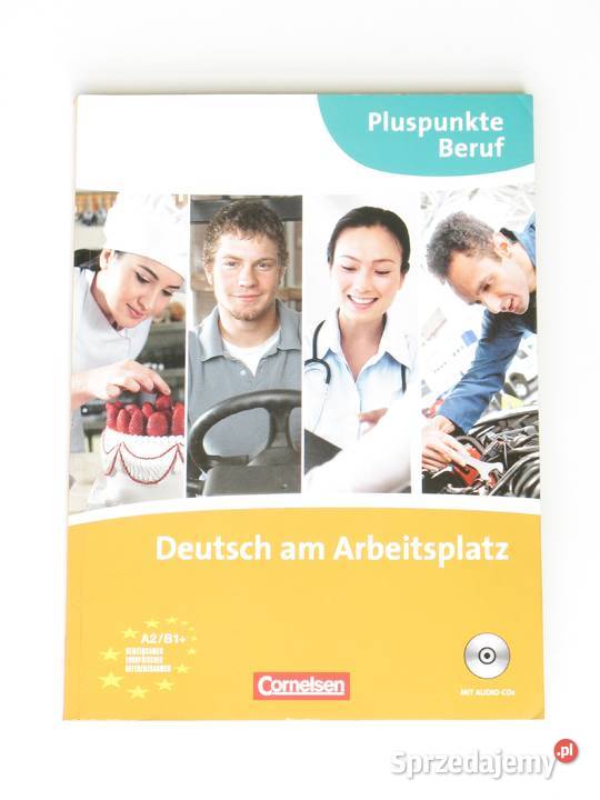 Pluspunkte Beruf Deutsch am Arbeitsplatz Kraków