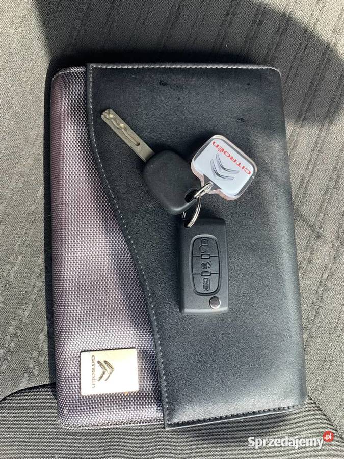 Citroen C5 20HDi Kombi