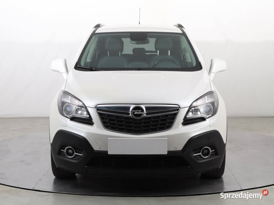 Opel Mokka 14 Turbo Mokka śląskie Katowice sprzedam