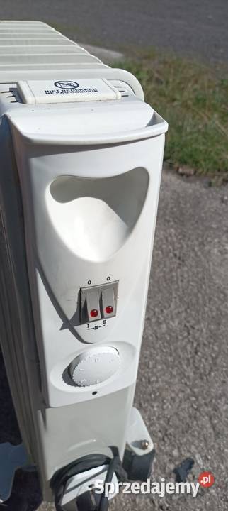 Grzejnik olejowy 8 żeberek firmy HANDSON 2000 W śląskie