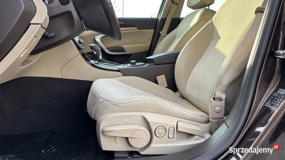 Opel Insignia automat polski salon Wrocław