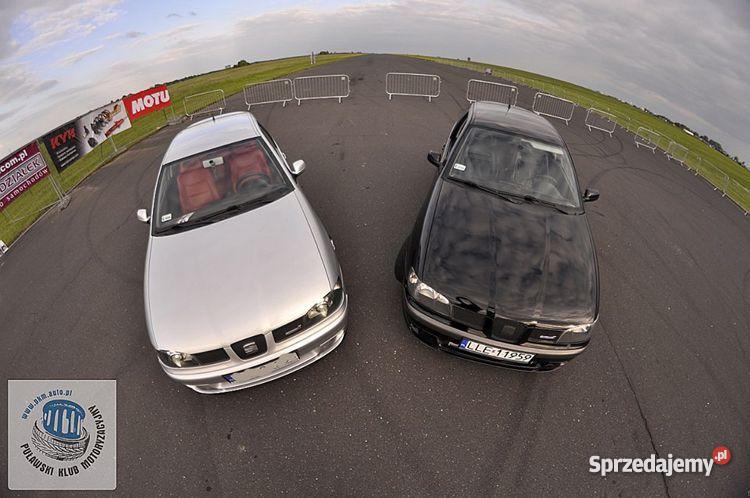 Seat Ibiza Cupra 20VT 18 turbo 201 300NM elektryczne szyby Łęczna sprzedam