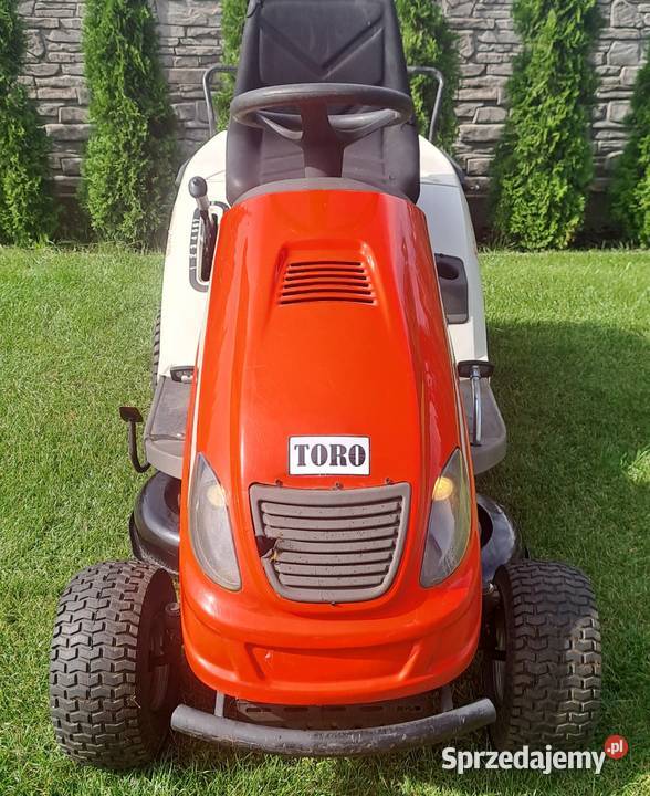 Kosiarka traktorek Toro Kałuszyn