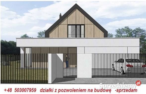 Sprzedam Projekt ZAMIAMIANA