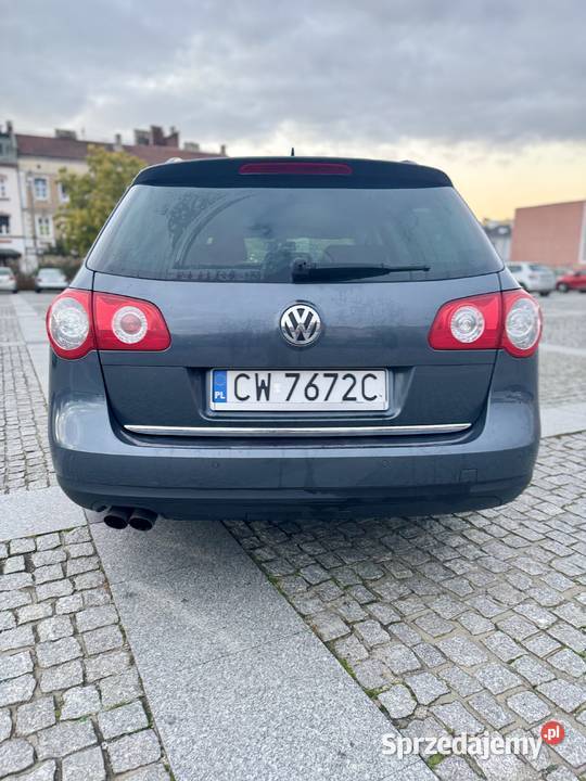 Volkswagen Passat B6 Włocławek