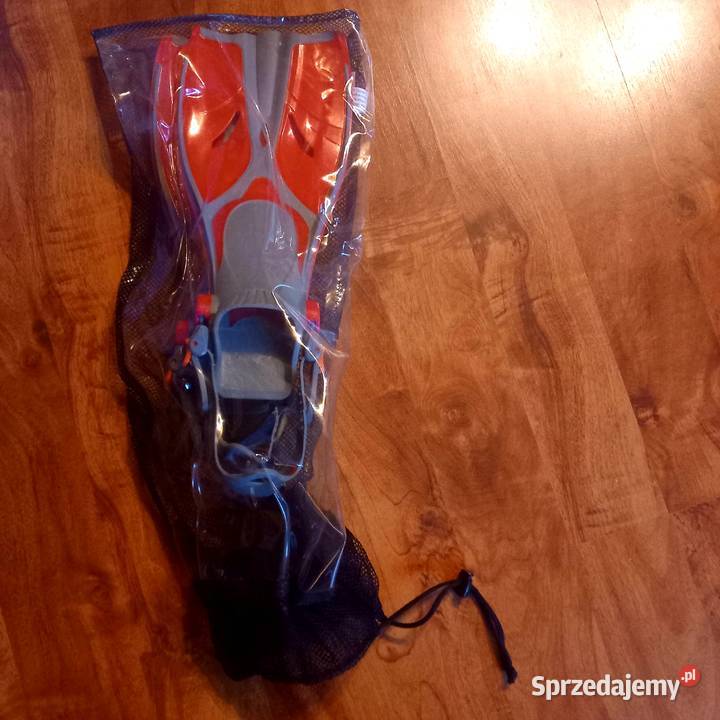 Płetwy dziecka regulowane rozmiar 2731 Gorzów Wielkopolski