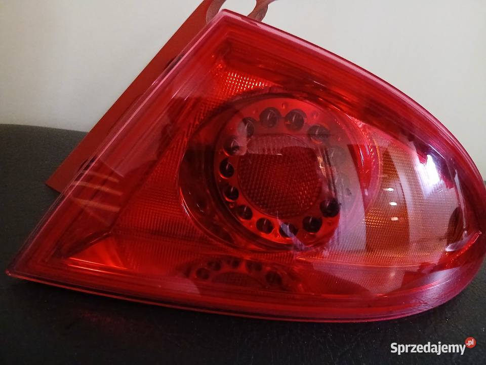 Lampy tył Seat Leon 2 1P 1P2 FL Lift Valeo Grodków