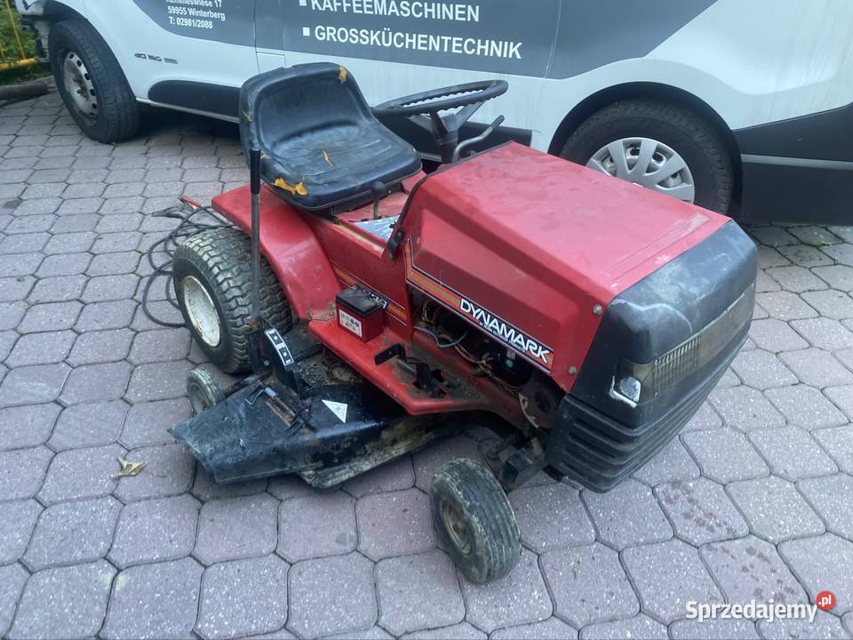 Kosiarki traktorki Traktorki Żeleźnikowa Mała