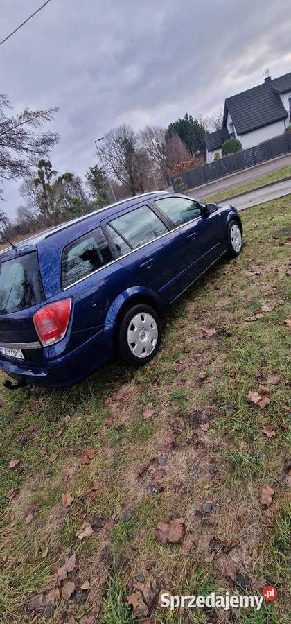 Opel astra 16 Gaz ładna Bydgoszcz