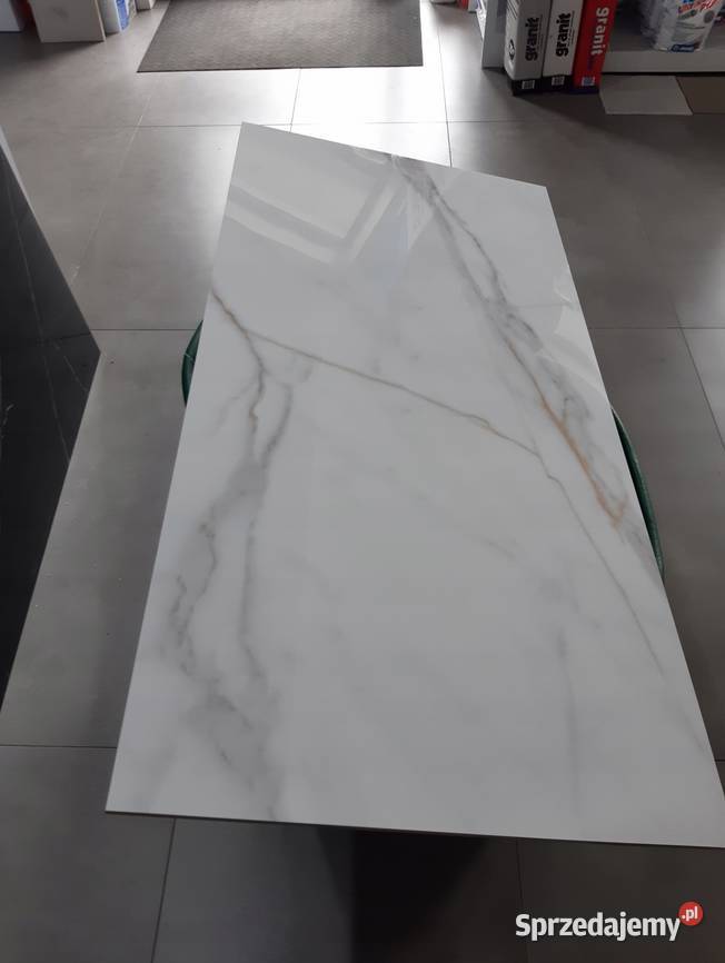 Płytki gresowe MARMO DORO POLER 60X120 gat 2 Opoczno sprzedam