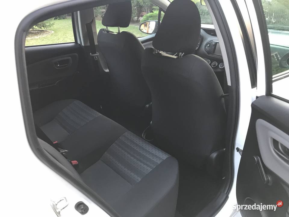 TOYOTA YARIS SPRINT 2017 auto z salonu stan sprzedam