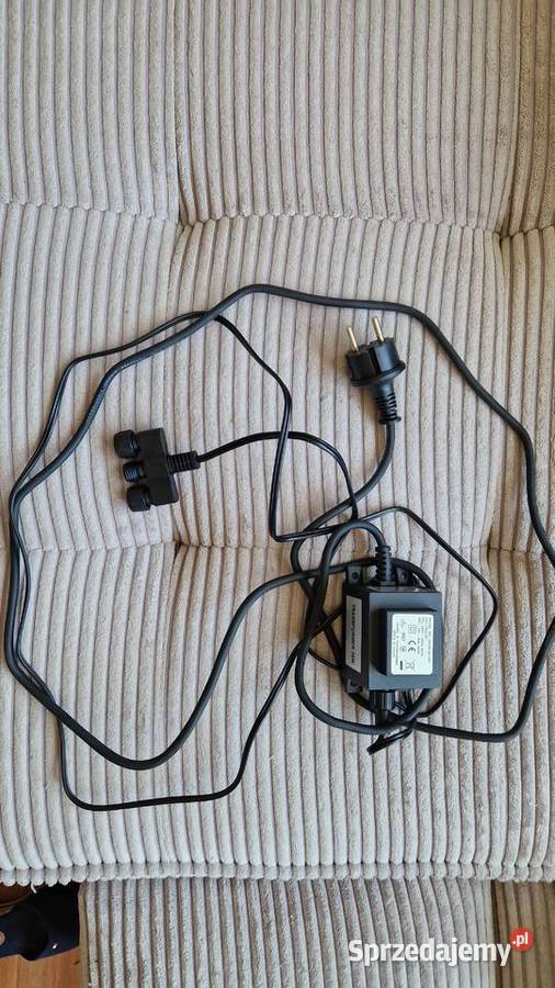 Transformator do lamp basenowych AC 12V ip67 36W Gorzów Wielkopolski
