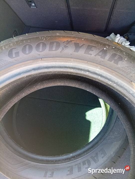 opona goodyear 2454518 Raków sprzedam
