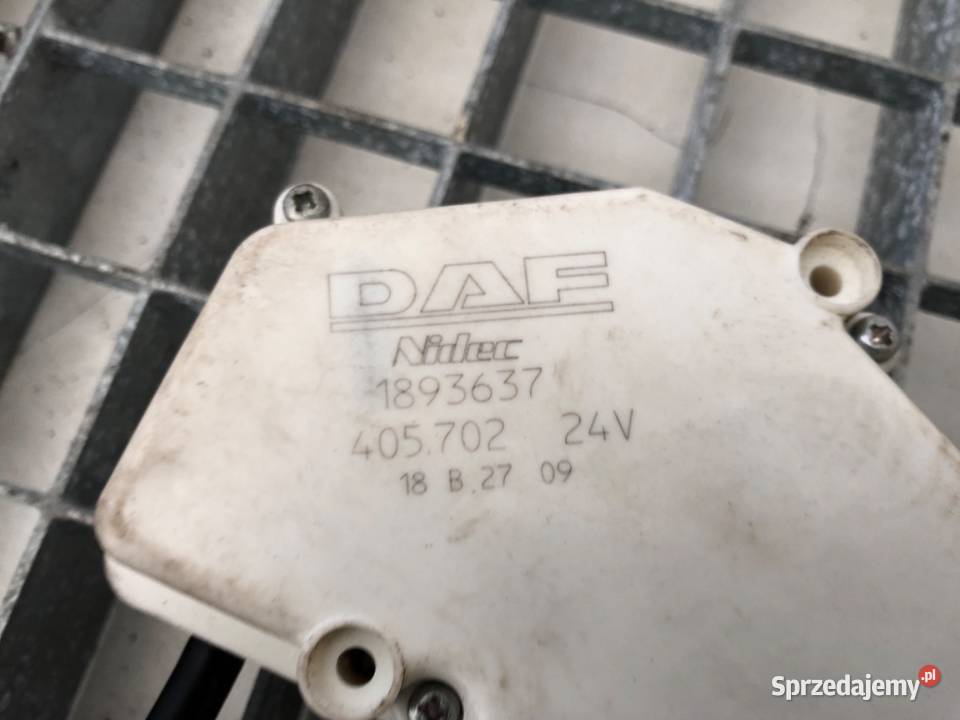 ZAMEK DRZWI PRAWY PRZÓD DAF CF Inny