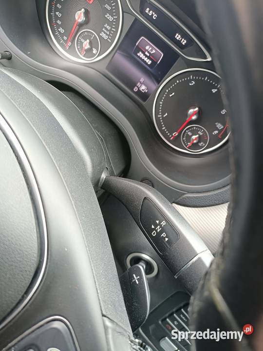 Mercedes B klasa lift B 180 CDI automat duży gniazdo USB Klasa B dolnośląskie Lubin
