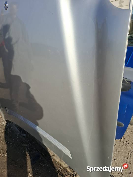 Pokrywa Silnika Mercedes W210 Wisznice