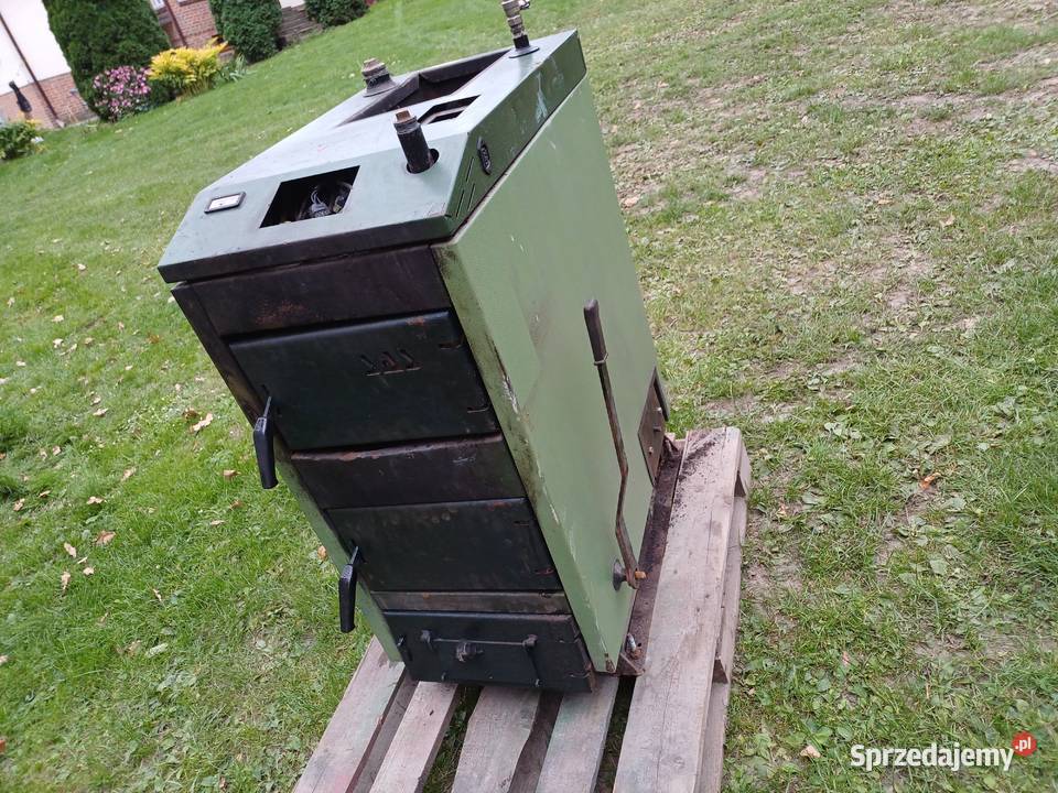 Kocioł SAS 15 KW sprzedam