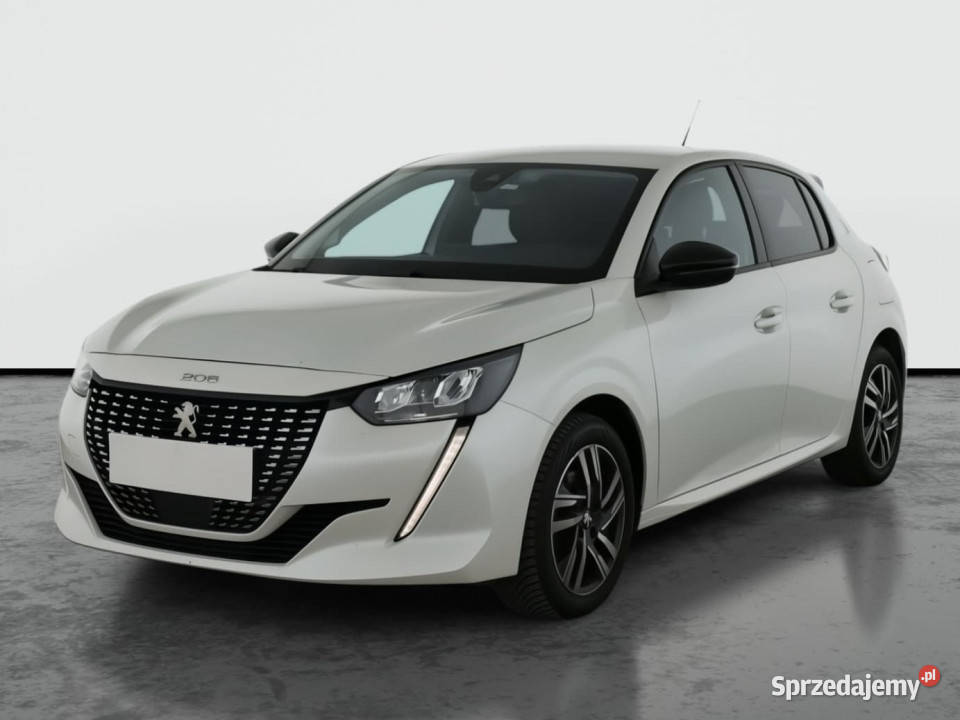 Peugeot 208 12 PureTech przyciemniane szyby Piaseczno