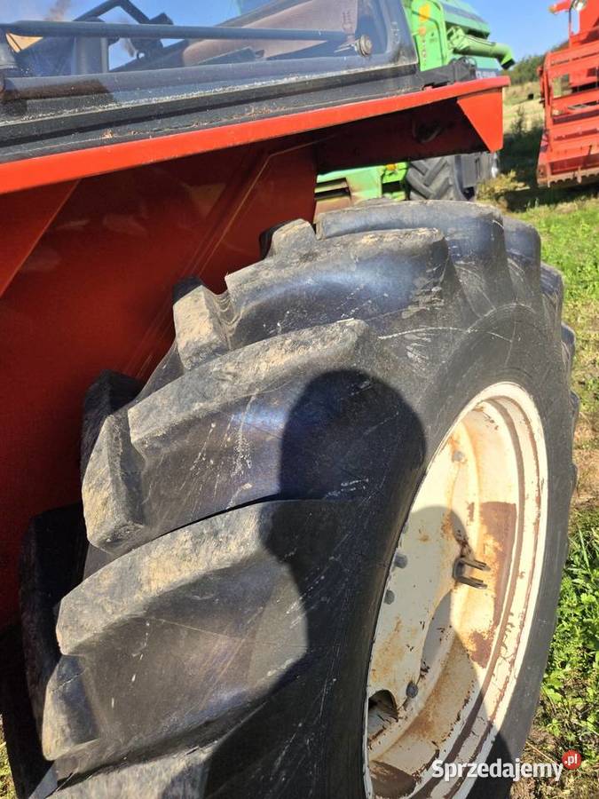 Ciągnik Zetor 7245 6245 7745