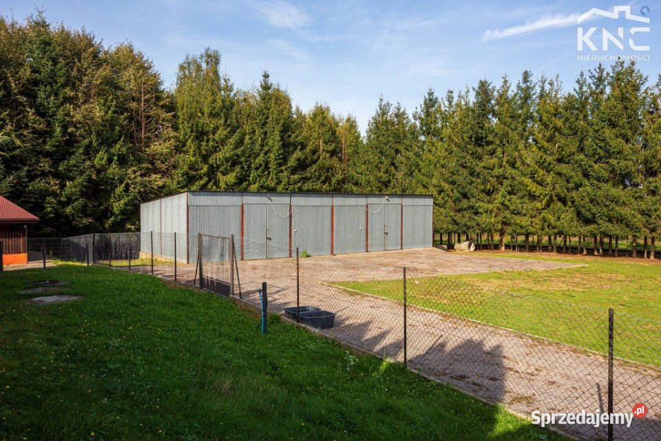 Na sprzedaż działka rolnobudowlana Szczepanowice