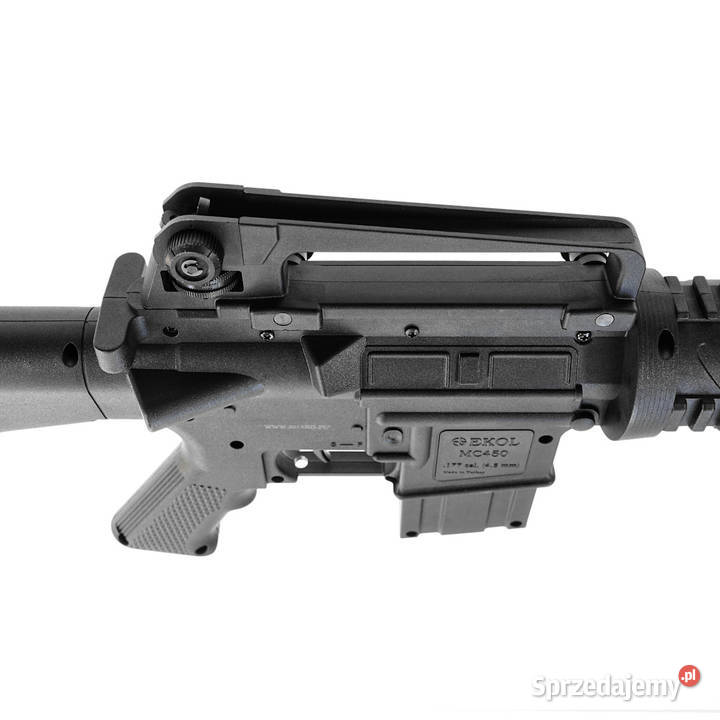 Wiatrówka karabin Ekol M16 MC Black 55 mm Sporty strzeleckie i myślistwo Warszawa sprzedam
