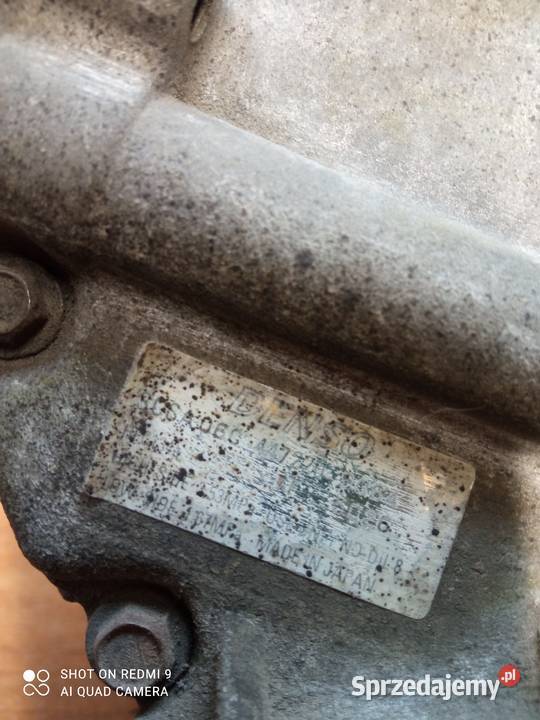 Sprężarka klimatyzacji Toyota 4472206364 Denso Oleszyce