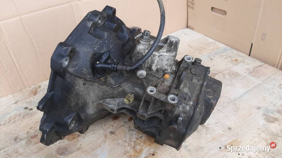 kompletna skrzynia biegów opel corsa c 13 F17355 osobowe Układ napędowy Dębno sprzedam