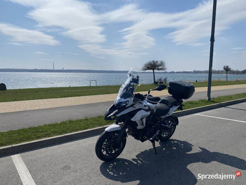 Benelli trk 502 2021 Benelli podkarpackie