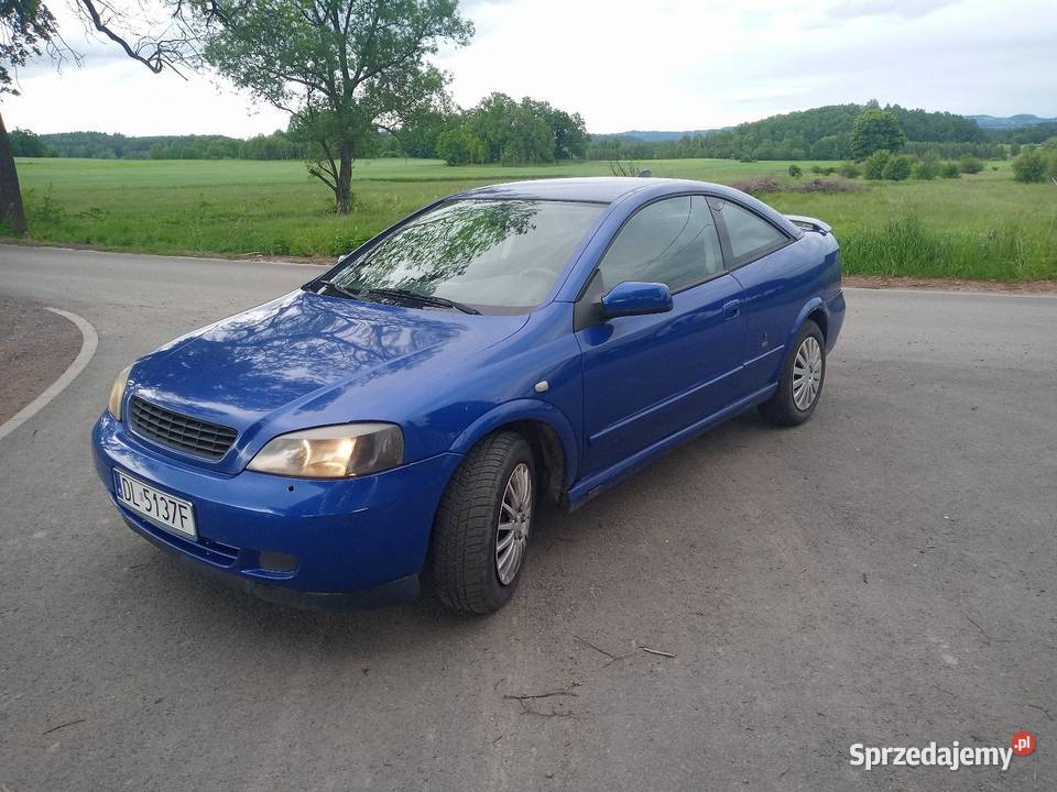 Opel Astra Bertone 18 16v dolnośląskie Jelenia Góra