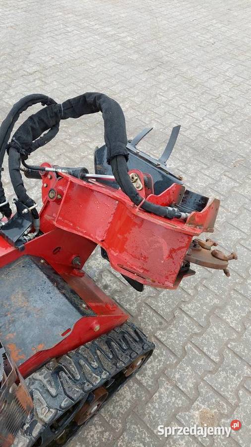 Frezarka frez do pni Toro STX26 Sochaczew