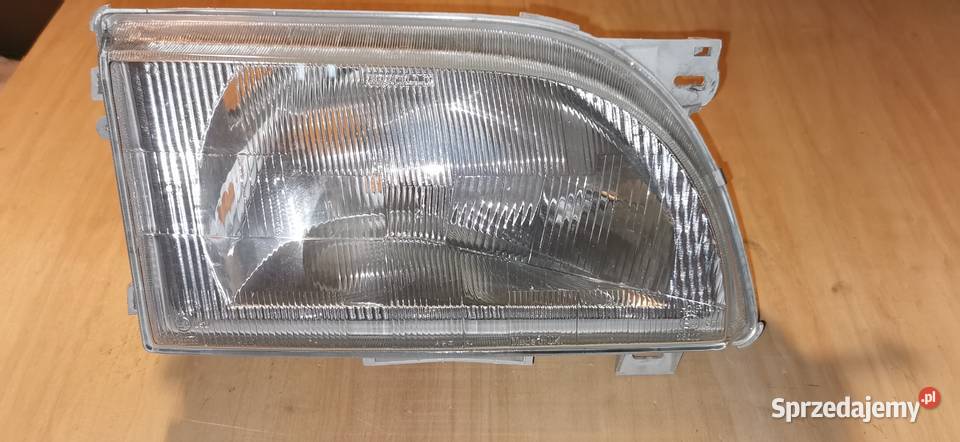 Ford Transit Reflektor Carello prawy nowy warmińsko-mazurskie Elbląg