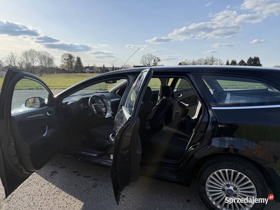 Ford Mondeo mk4 20 Mondeo Kwidzyn