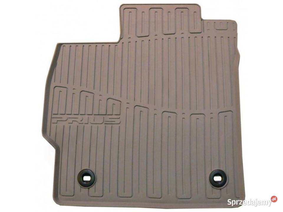 TOYOTA Prius Dywaniki gumowe komplet Kąty Wrocławskie
