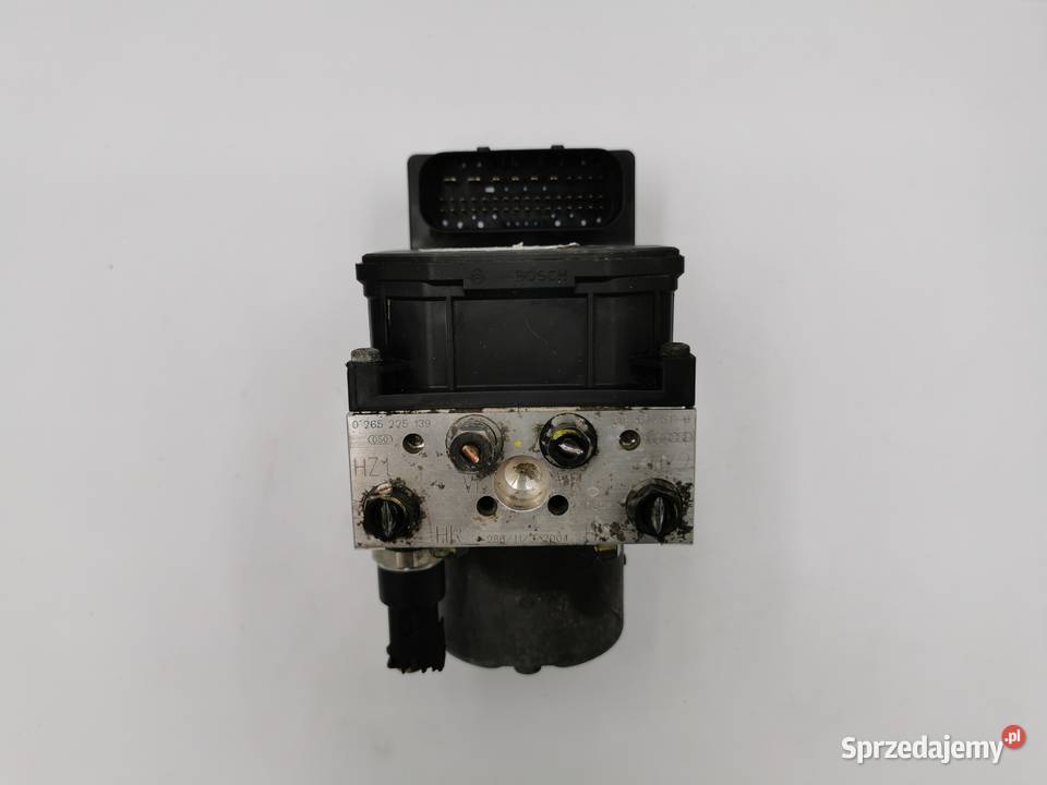 Pompa ABS ESP Skoda Superb 3U0614517B 0265225139 pompy hamulcowe Wyszków
