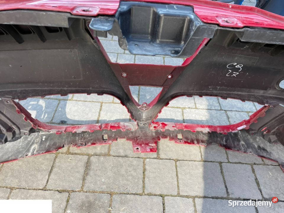 Alfa Romeo Guilietta zderzak przód