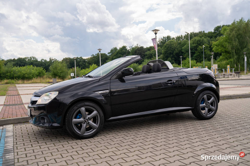 Opel Tigra B 14 Tigra Siemianowice Śląskie