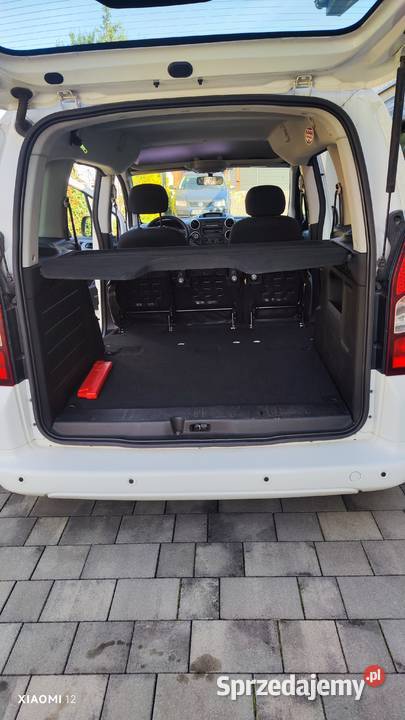 Peugeot Partner Tepee 16 eHD automat