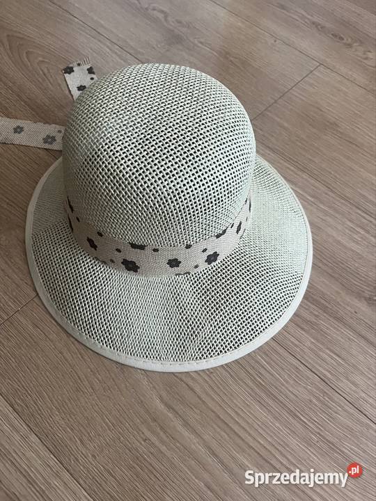 Kapelusz letni damski Nakrycia głowy