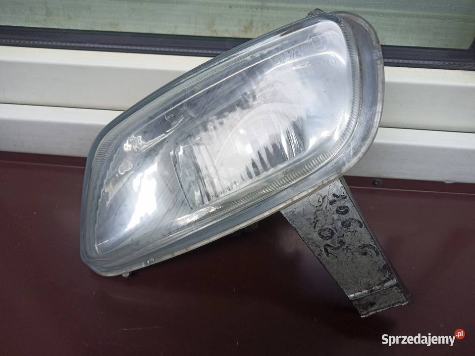 Peugeot 106 LIFT FL halogen lewy lampa Sieradz