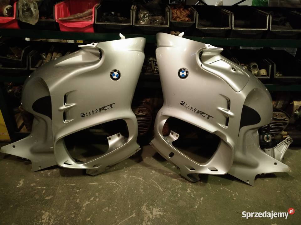 Osłony BMW 1150 rt stan idealny Warszawa