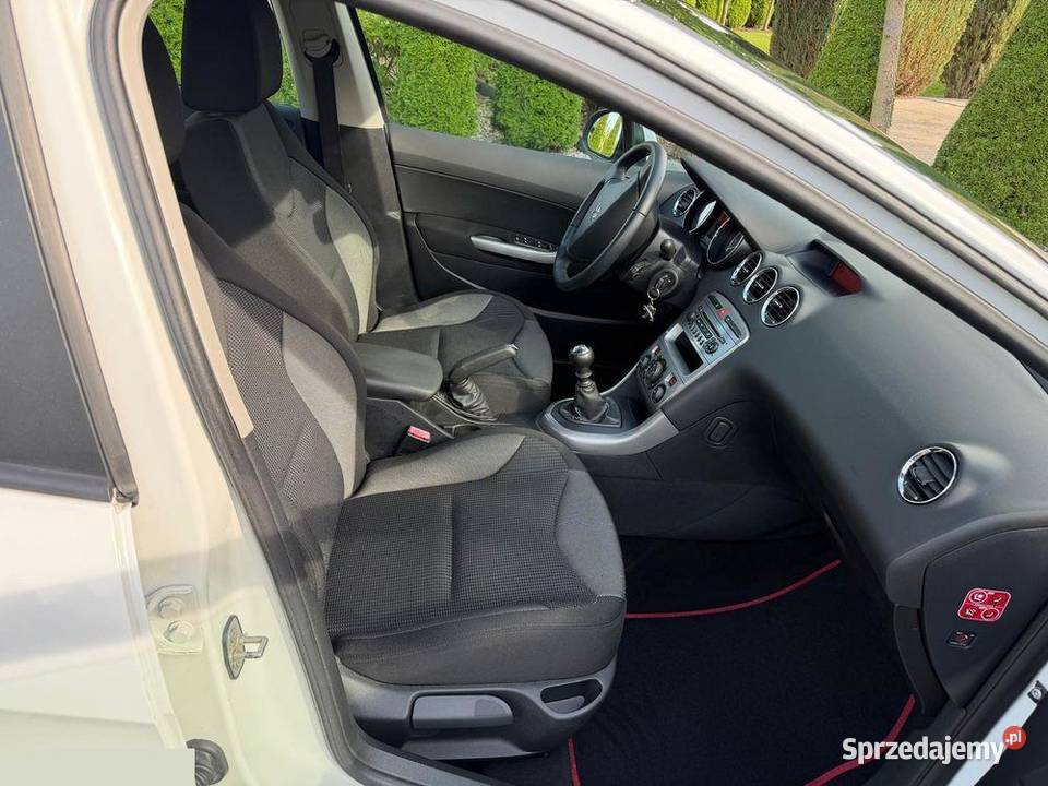 Peugeot 308 16 eHDi FAP 112 2012r Możliwa Krotoszyn